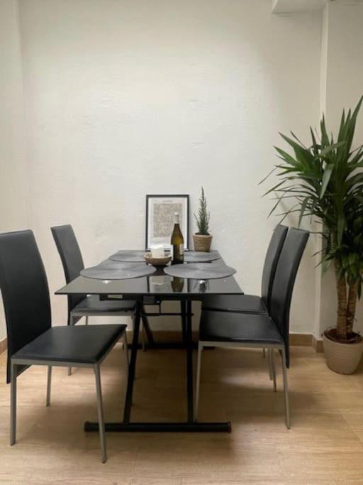 Taima Flats Apartment Аликанте Екстериор снимка
