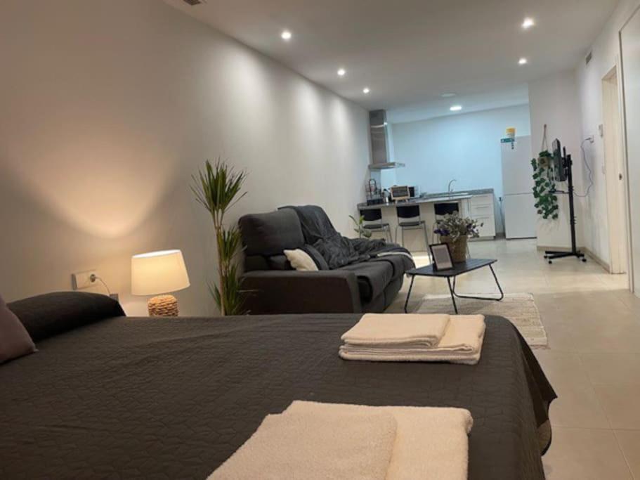 Taima Flats Apartment Аликанте Екстериор снимка