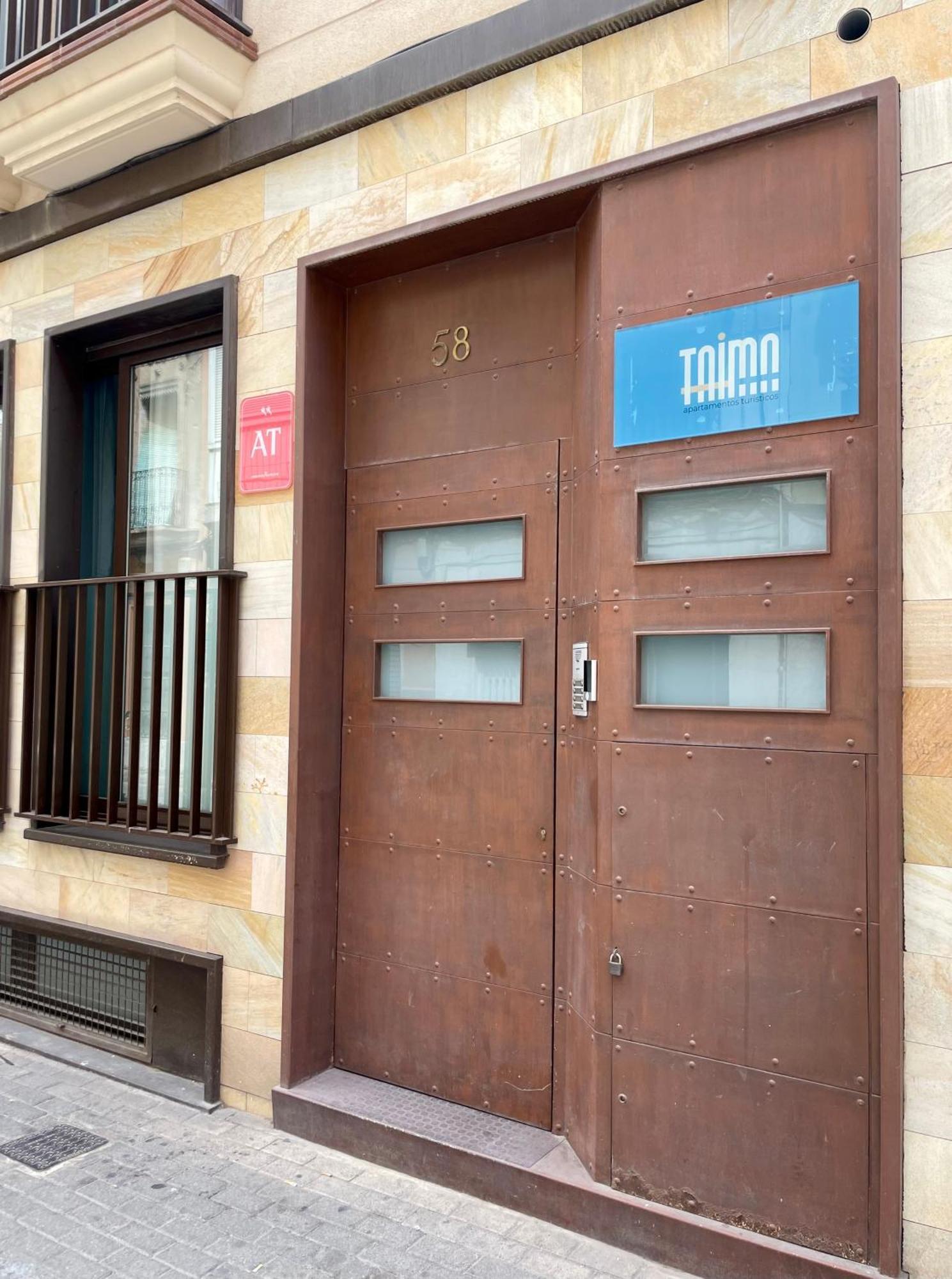 Taima Flats Apartment Аликанте Екстериор снимка